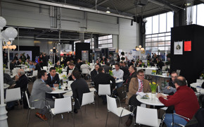 VDL-Haumesse in Büren