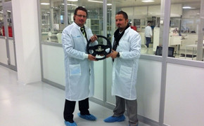 Sensoren Sekundenschlaf Metallux AG