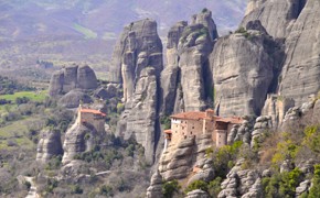 Service-Reisen: Destination Griechenland im Aufwind