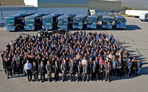 50.000 Busse in 15 Jahren