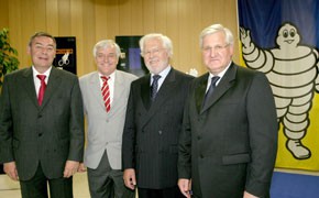 Jürgen Eitel geht in den Ruhestand   