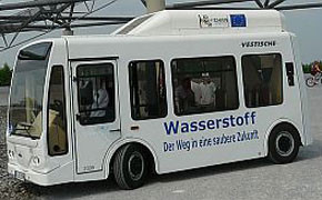 Wasserstoffbusse in Bottrop auf Linie Wasserstoffbusse in Bottrop auf Linie
