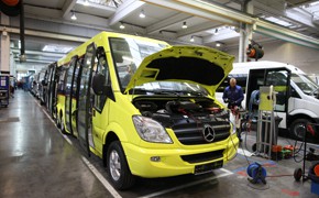 Mercedes-Benz Minibusse Deutschland GmbH