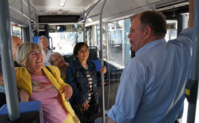 Mobilitätstraining MVG