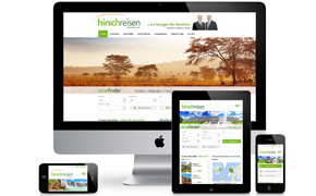 Hirschreisen Kobemedia