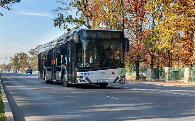 Solaris Urbino 12