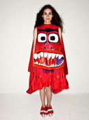 Monster Dress