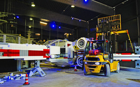 Lego Star Wars X-Wing Starfighter