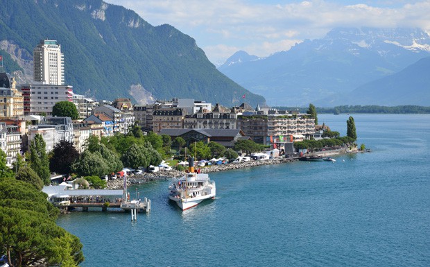 Montreux, Touren Service Schweda