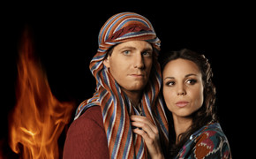 Musical Moses - die zehn Gebote