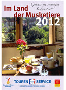 Land der Musketiere 2012