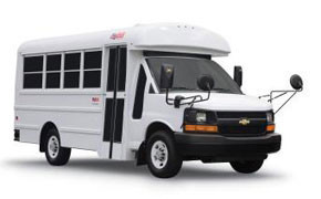 MyBus für Kleingruppen