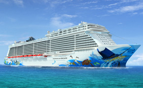 Norwegian Escape