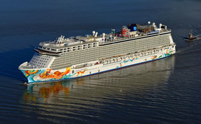 Norwegian Cruise Line übernimmt Norwegian Getaway