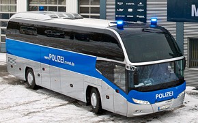 Neoplan Cityliner Polizei