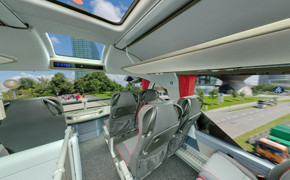 3D-Show Neoplan Skyliner