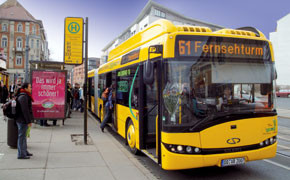 DVB AG: Ökobus mit Potenzial