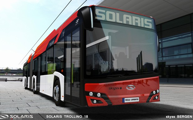 Solaris Trollino 18_Gelenk-O-Bus