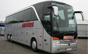 Wieder Busdiebstahl in Italien