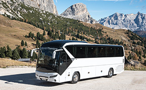 Designpreis für den Neoplan Tourliner