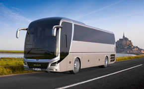 Neuer MAN Lion‘s Coach 2017