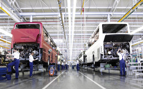 EvoBus Werk Neu-Ulm