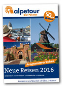 Neue Reisen 2016