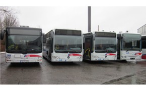 RBA Regionalbus Augsburg: Busflotte verjüngt RBA Regionalbus Augsburg: Busflotte verjüngt