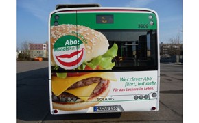 Neue Solaris-Busse für die MVB Neue Solaris-Busse MVB