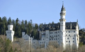 Schloss Neuschwanstein