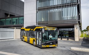 Solaris, Urbino 12 CNG