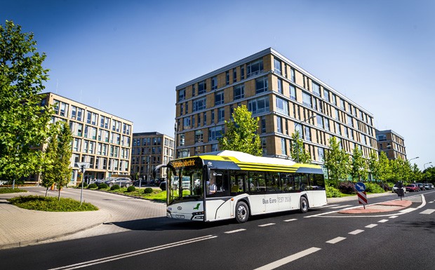 Solaris, Urbino 12 electric