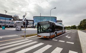 Solaris, Urbino, Hybrid