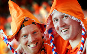 Zahl deutscher Holland-Urlauber bleibt stabil