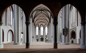Wiedereröffnung der Nikolaikirche