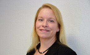 Nina Heese leitet das bus-partner-Team