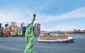 Norwegian Cruise Line erhält World Travel Award 
