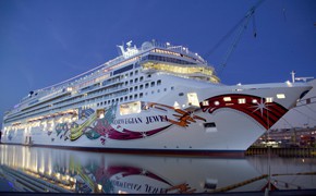 Norwegian Cruise Line investiert 250 Millionen US-Dollar 