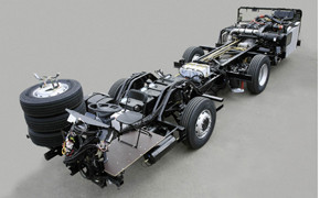Chassis OC 500