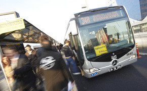 ÖPNV in Istanbul