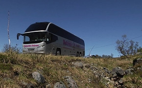 Norwegen_Bus