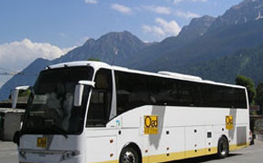 Erneut Busdiebstahl in Italien