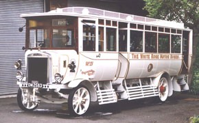 100 Jahre Bus auf der Bus Expo 2008