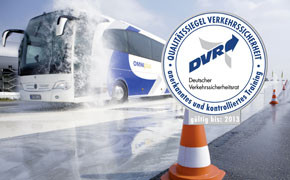 DVR-Qualitätssiegel für Omniplus-Trainings