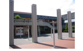 Stadthalle Baunatal