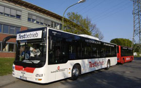 Maxi Train in Osnabrück 