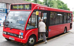 Optare mit Solo-Duo nach Kortrijk