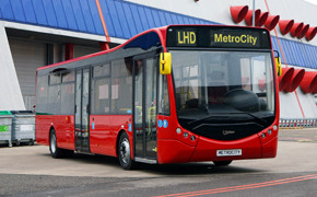 Optare Metro City
