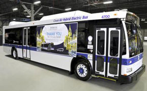 Daimler schließt US-Hybrid-Großauftrag ab