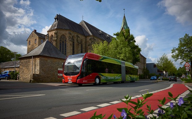 VDL Citea SLFA-181 Electric